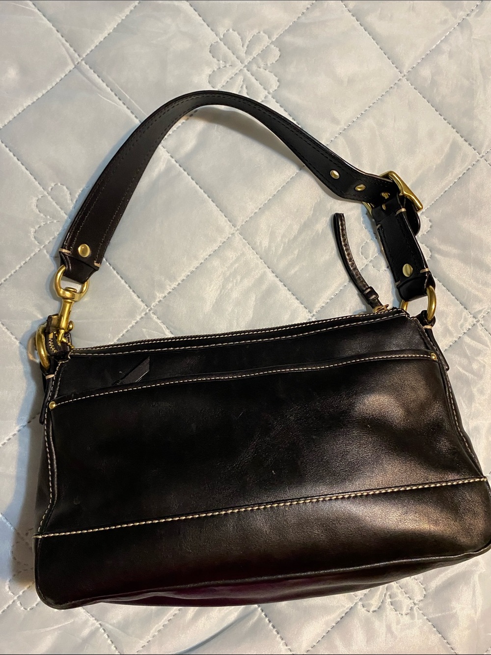 Coach Legacy Turnlock Bag - Picture 6 of 16